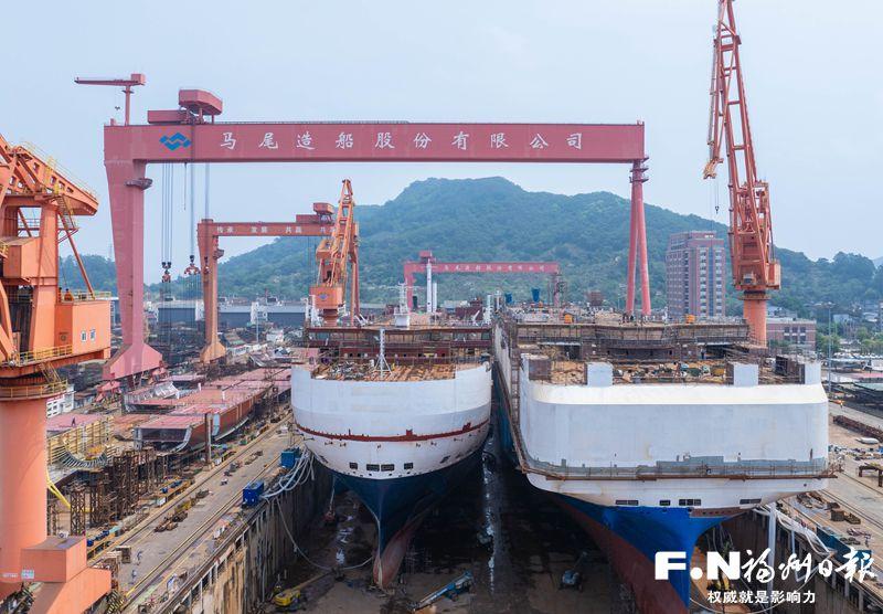 福州人大代表建议推动船舶产业向“新”而行