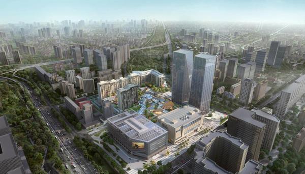 南方医科大学第五附属医院黄牛号贩子票贩子代网上预约代挂号电话北京信达中心综合体商业“东外39Mall”及东直门JW万豪酒店预计今年年末开业