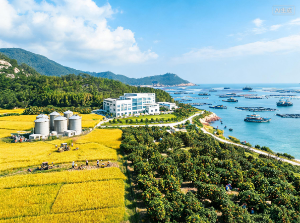 福清:奋力书写农业农村现代化新篇章