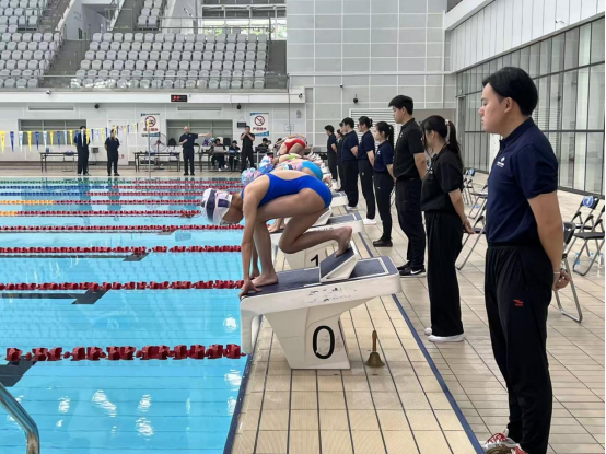 福州少儿游泳锦标赛开赛,680名小将劈波斩浪128