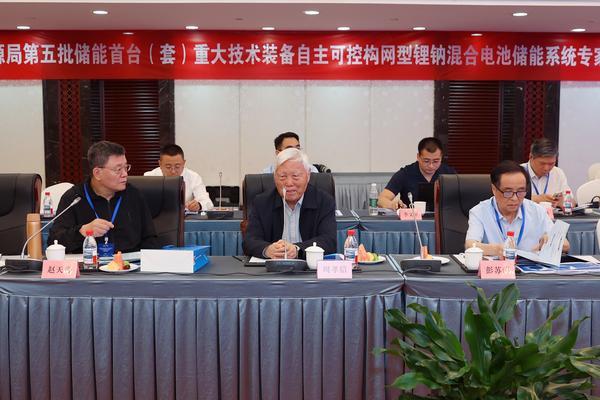 
上海复旦大学妇产科医院黄牛号贩子票贩子代网上预约代挂号电话院士专家共议海辰长时储能发展丨国家级储能首台（套）专家咨询会在京召开