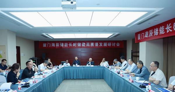 
上海复旦大学妇产科医院黄牛号贩子票贩子代网上预约代挂号电话院士专家共议海辰长时储能发展丨国家级储能首台（套）专家咨询会在京召开