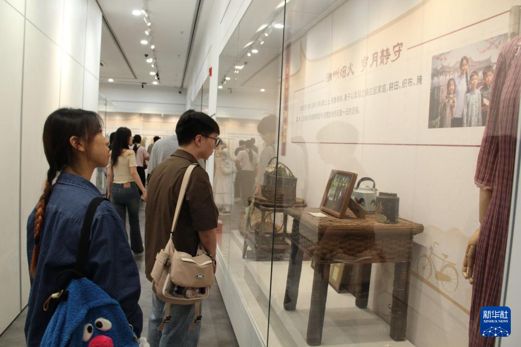 在粤台青观影《给阿嬷的情书》：从侨批中感受两岸情义