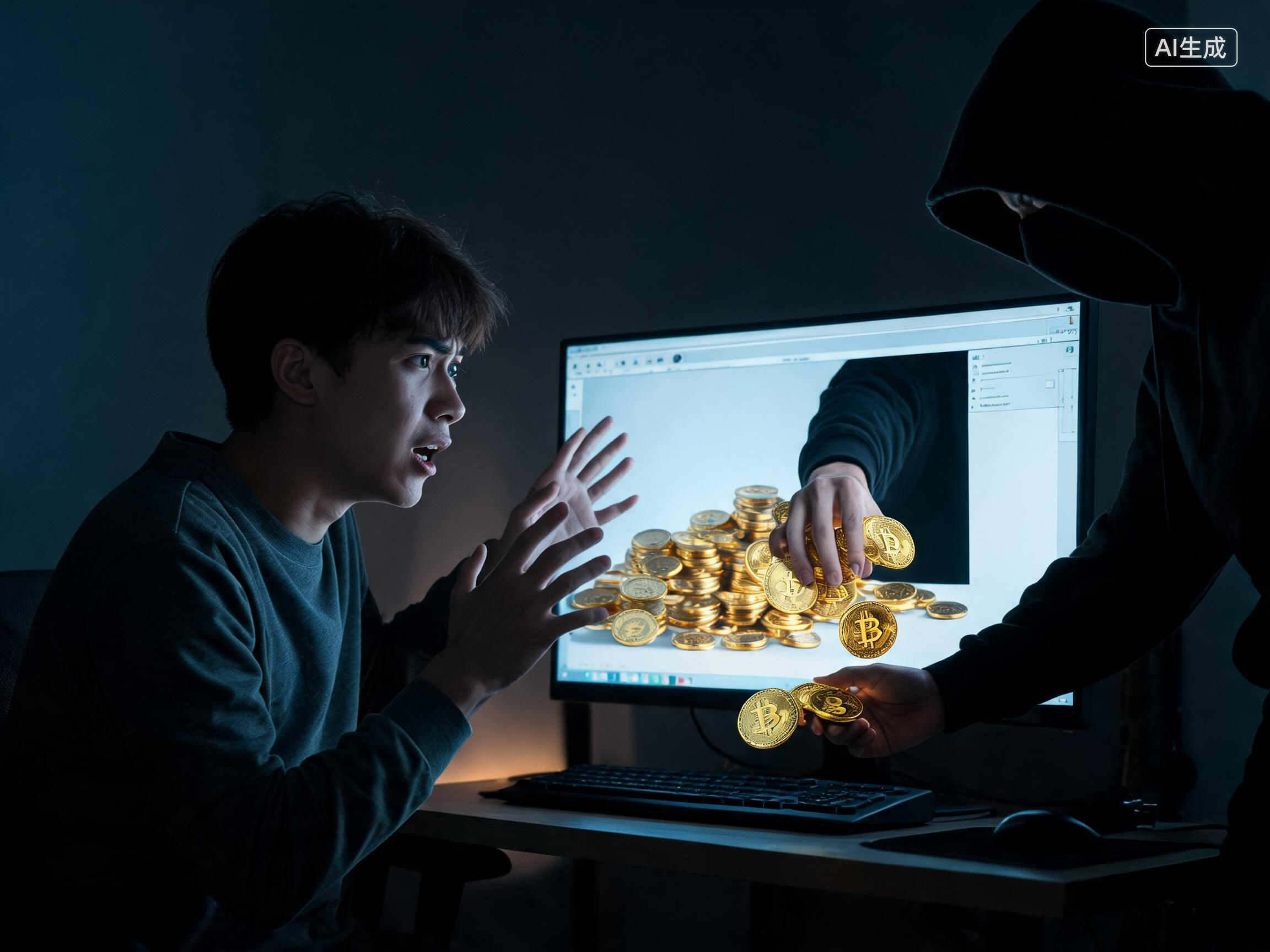 一纸判决明边界 虚拟财产并不虚