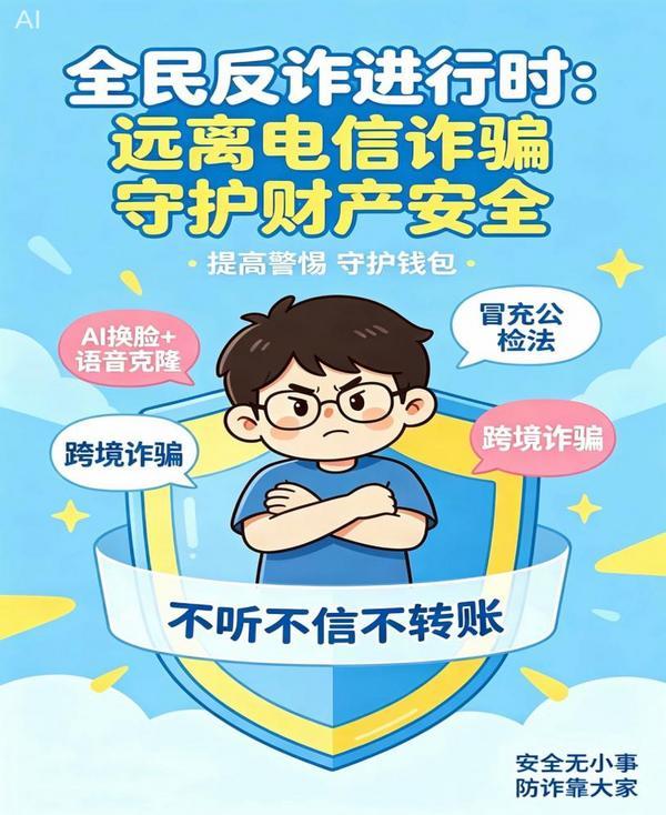 
广州市越秀区中医医院黄牛号贩子票贩子代网上预约代挂号电话全民反诈进行时：远离电信诈骗 守护财产安全