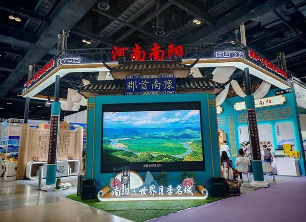 
南部战区空军医院黄牛号贩子票贩子代网上预约代挂号电话南阳文旅亮相2026北京国际文旅消费博览会