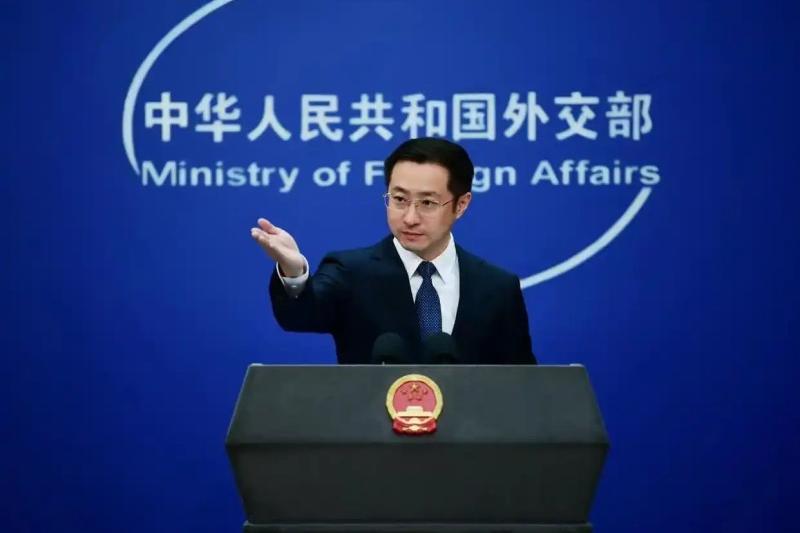 外交部：敦促韩方切实恪守一个中国原则