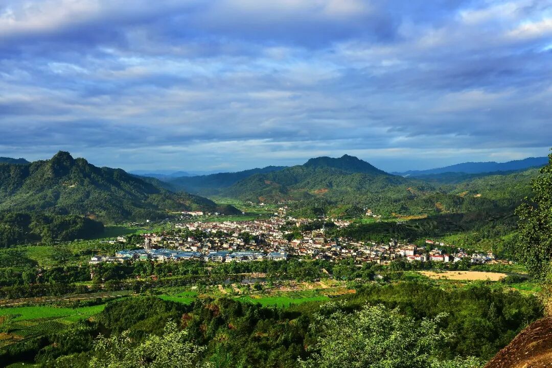 南平武夷山6座宝藏村落,治愈所有匆忙!
