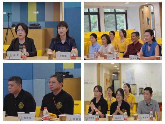闽台非遗润童心 两岸同根共传承——非遗走进福州市实验幼儿园