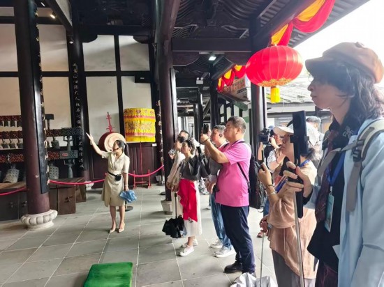 清新福建行：目之所及皆八闽，步履所至见同心