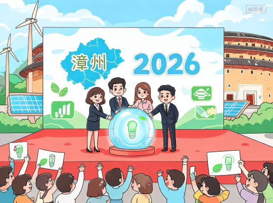 福建省2026年全国节能宣传周在漳启动