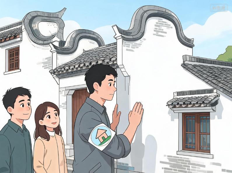 福州发出公开信，明确房屋安全第一责任原则