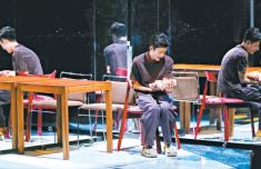 南京市胸科医院马国栋董常青黄牛挂号电话张一山挑战独角戏《一地鸡毛》一