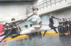 陕西省中医医院黄牛号贩子票贩子代网上预约代挂号电话舞剧《铁道游击队》