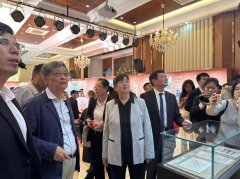 南京市第一医院王林农黄牛挂号电话信仰无声 山河同证 何遂吴石革命情谊纪念