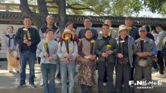 天津中医药大学第一附属医院黄牛挂号电话隐蔽战线英烈后人相聚吴石故居