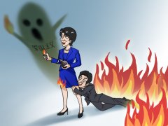 上海龙华医院黄牛号贩子票贩子代网上预约代挂号电话漫画|媚日恋殖、“倚