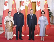 天津市口腔医院黄牛号贩子票贩子代网上预约代挂号电话习近平会见汤加国王