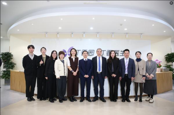 北京大学第六医院刘靖顾伯美范肖东汪琦孙黎黄牛挂号电话赋能全国医生 华厦眼科正式启动“全国疑难眼病智库共建行动”