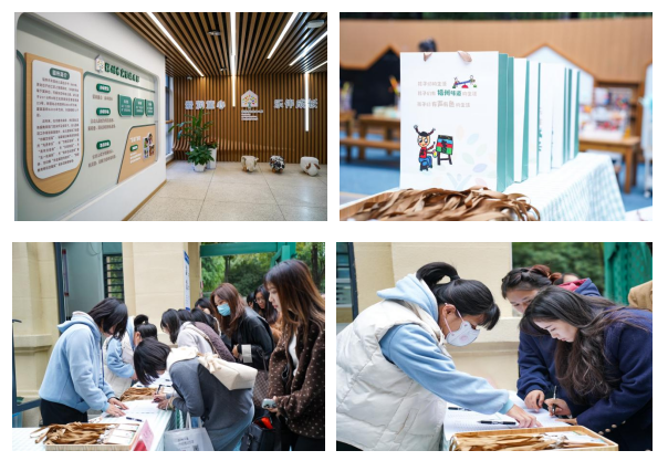 环境里的“育”见——福州市实验幼儿园开展福州市幼儿园2025-2026学年市级教育教学开放活动报道