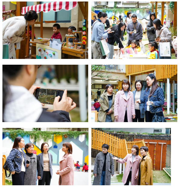 环境里的“育”见——福州市实验幼儿园开展福州市幼儿园2025-2026学年市级教育教学开放活动报道