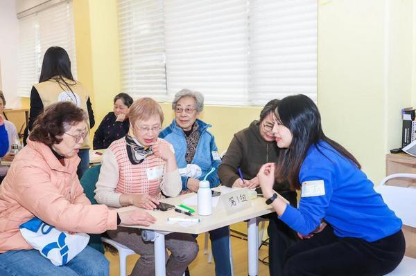 
四川省中医医院黄牛号贩子票贩子代网上预约代挂号电话从“智慧生活”到“健康生活”：万益蓝WonderLab支持“金色梦想家” 为银发群体带来双重关爱