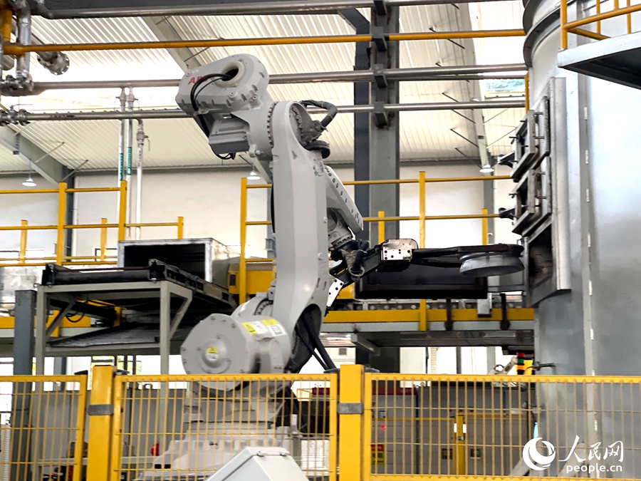 福建南安：锚定智造，链通全球