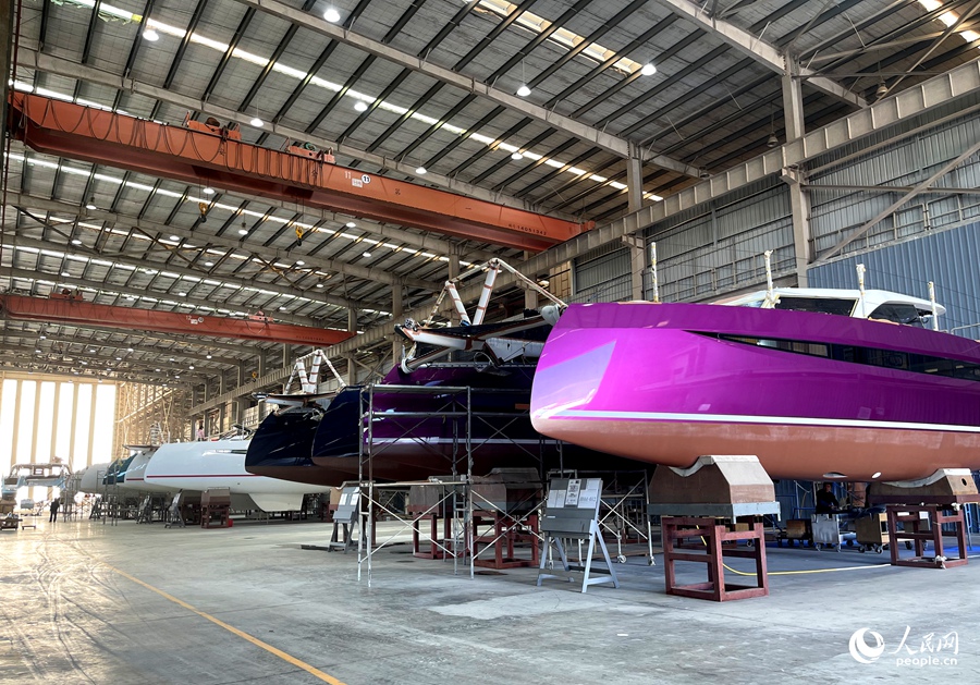 福建南安：锚定智造，链通全球