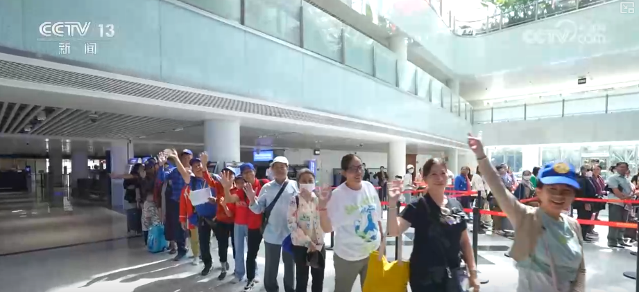 
上海复旦大学耳鼻喉科医院黄牛号贩子票贩子代网上预约代挂号电话海南自贸港磁吸效应凸显 “丝滑”入境再升级为封关后客流增长注入强劲动力