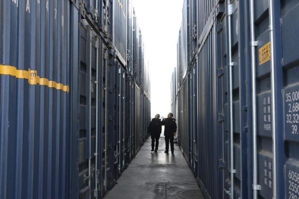 
上海市东方医院唐庆贺陈波黄安华赵刚徐安安黄牛挂号电话从海关数据看经济活力：货运量破亿吨 北疆陆路口岸涌动开放新活力