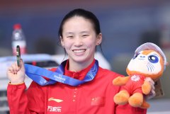 北大第六医院黄牛号贩子票贩子代网上预约代挂号电话陈芋汐荣膺世界泳联年