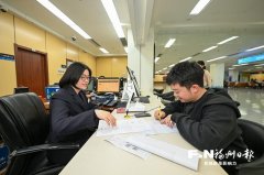 广东省中医院徐珉杨洪艳黄牛挂号电话福州:串联变并联 企业审批告别“马拉