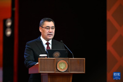 玉泉医院黄牛号贩子票贩子代网上预约代挂号电话吉尔吉斯斯坦总统:吉经济