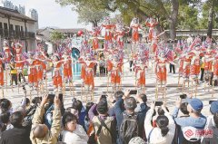 西安市儿童医院黄牛号贩子票贩子代网上预约代挂号电话“非遗+文旅” 古城焕