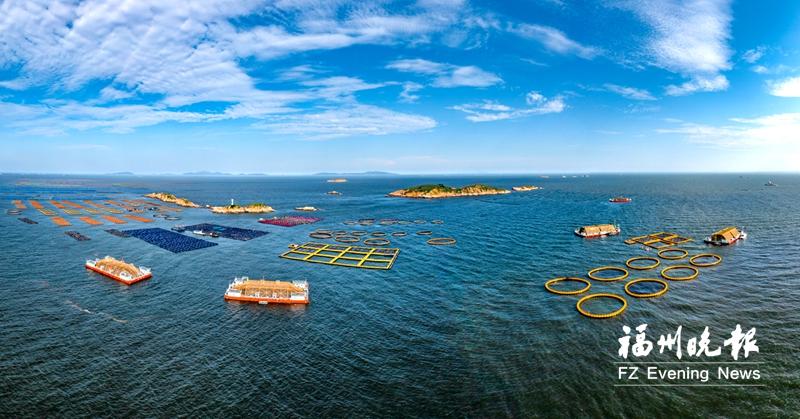 连江：牢记嘱托 做好&ldquo;海的文章&rdquo;