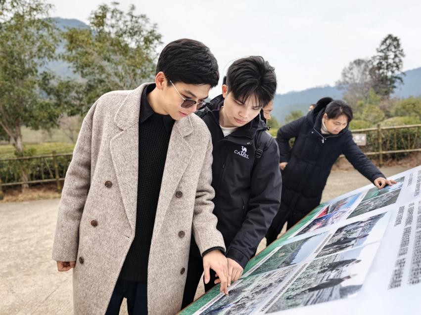 “90后”科技特派员拜师学艺接过接力棒，以科技助农赋能乡村振兴