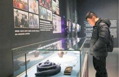 上海各大医院黄牛挂号电话“我家的两岸故事”展引发观众情感共鸣