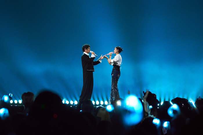 《声生不息·华流季》收官，那英孙楠搭档再唱《只要有你》