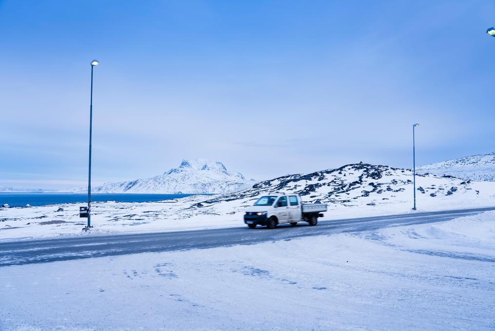 格陵兰岛经历有史以来最暖1月份