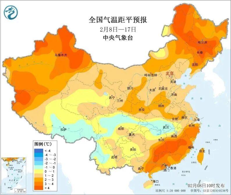 新一轮冷空气来袭！福建或将下雪！节前迎来大回暖，最高26℃