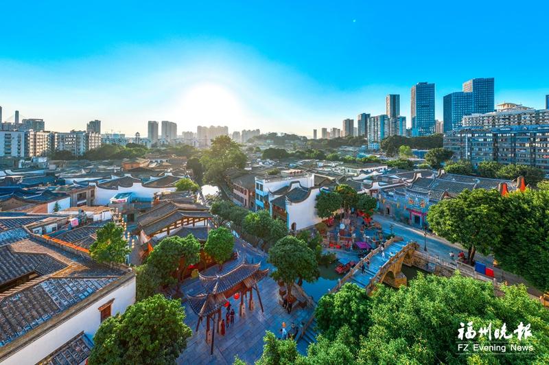 福州市资源规划局：奋楫扬帆 擘画资源规划新蓝图