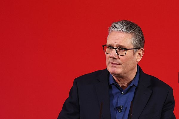 英首相办公厅主任引咎辞职 斯塔默提名代理主任