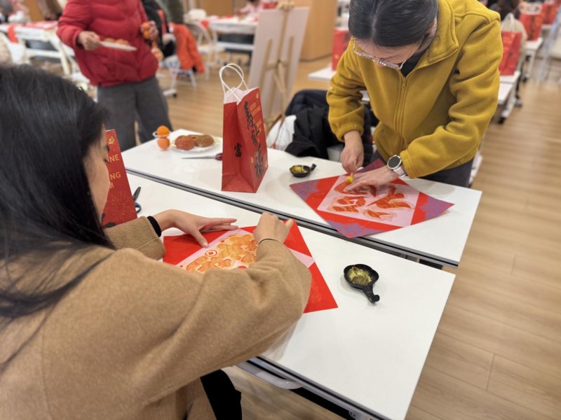 福州百余名职工共享春节游园乐趣圆满完成