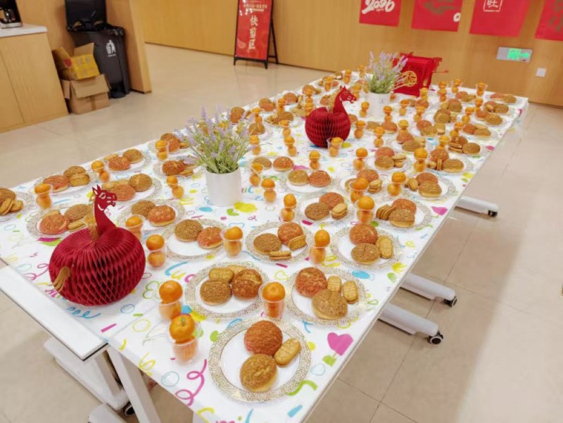 福州百余名职工共享春节游园乐趣圆满完成