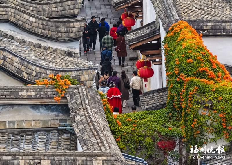 春节假期畅游福州攻略来了