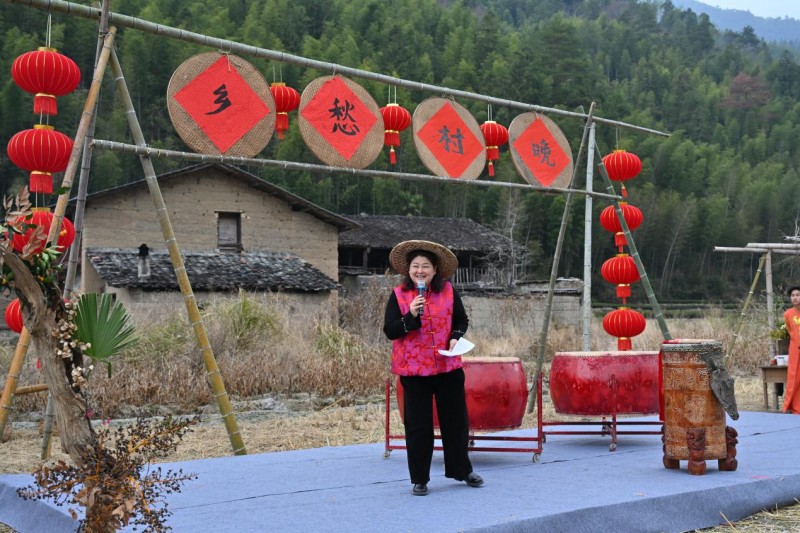 “乡愁村晚”联结乡土记忆，探索有温度的乡村振兴新路径