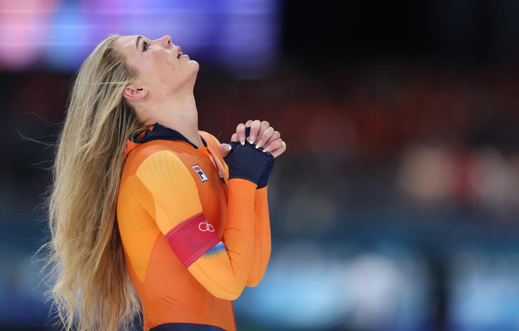 冬奥会｜速滑女子千米上演“纪录大战” 莱尔丹封后