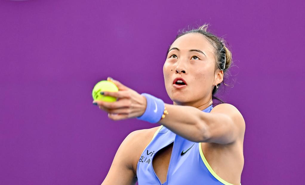 郑钦文：复出激动人心，时间比想象中长