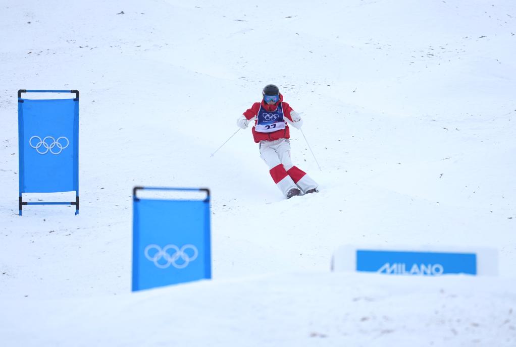 冬奥会丨自由式滑雪:男子坡障挪威选手鲁德摘金