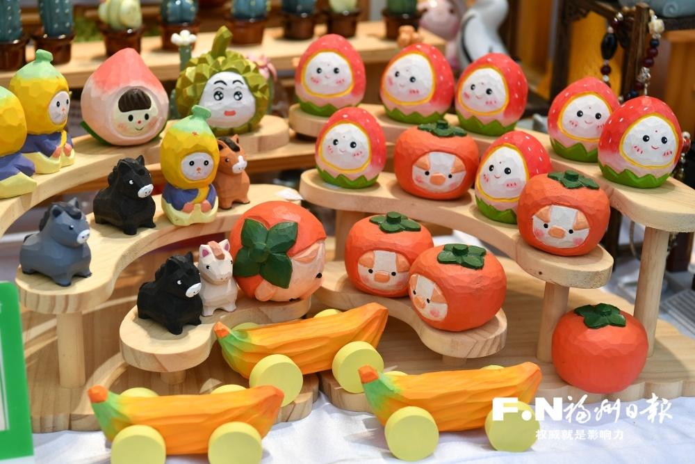 从坊巷到全球 三重赋能让闽都文创叫好又叫座 从坊巷到全球 三重赋能让闽都文创叫好又叫座